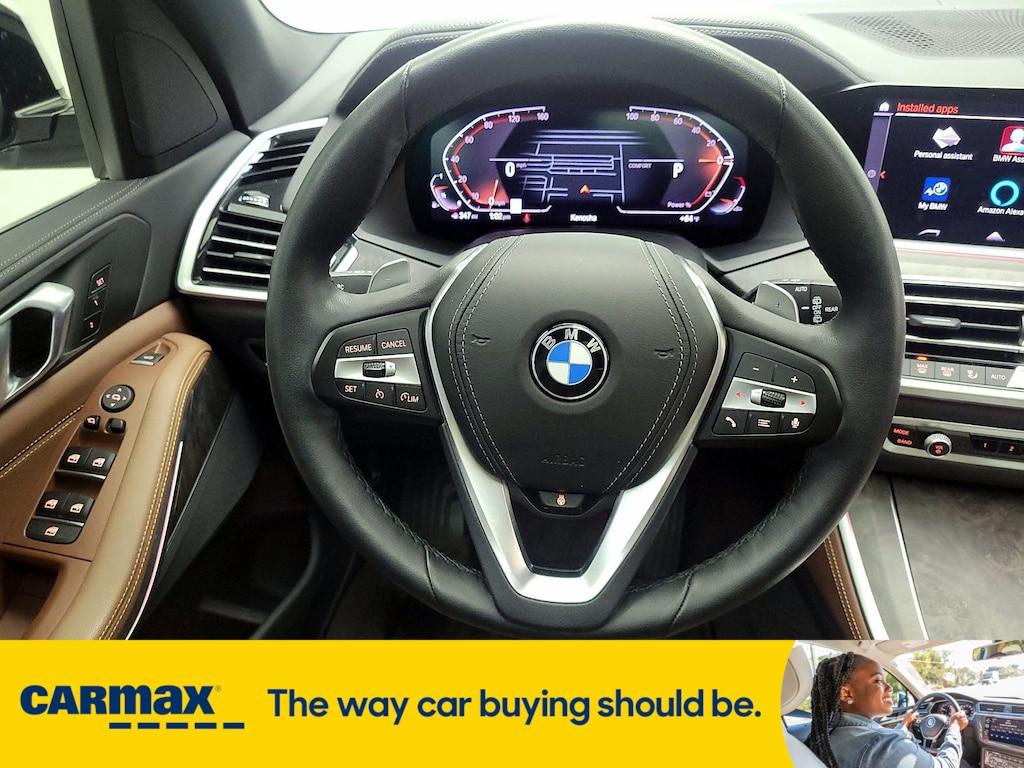 used 2022 BMW X5 car, priced at $49,998