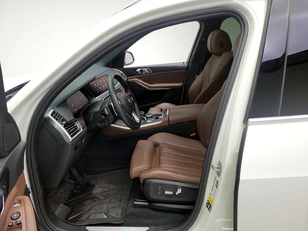 used 2022 BMW X5 car, priced at $49,998