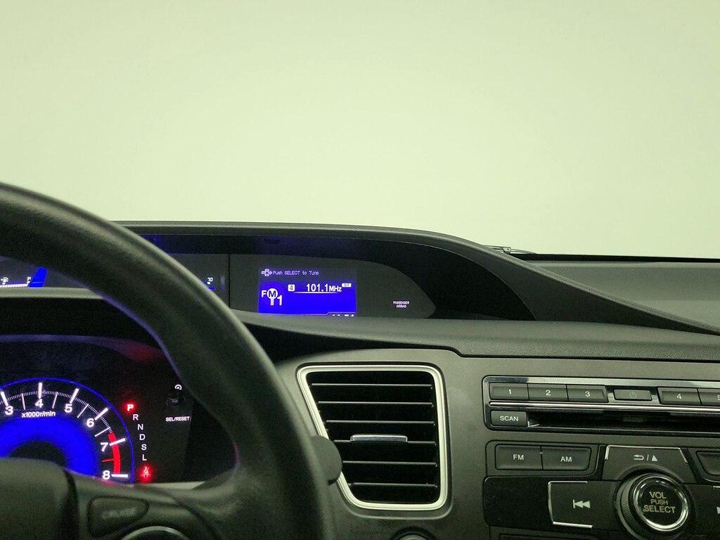used 2014 Honda Civic car, priced at $16,998