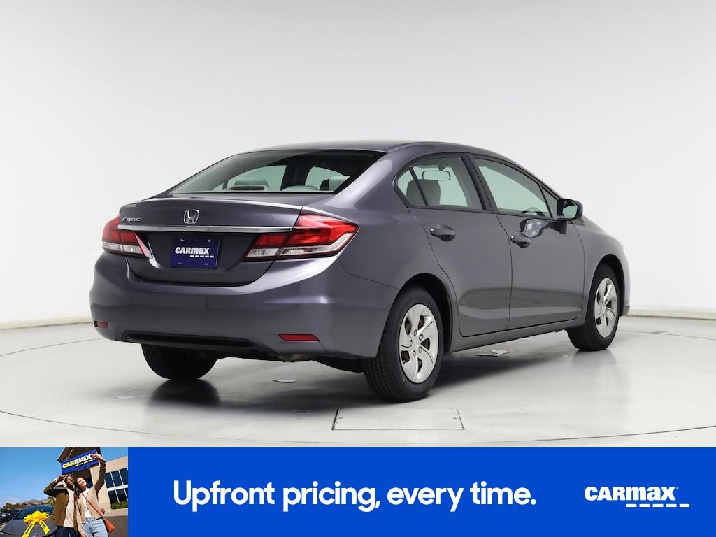used 2014 Honda Civic car, priced at $16,998