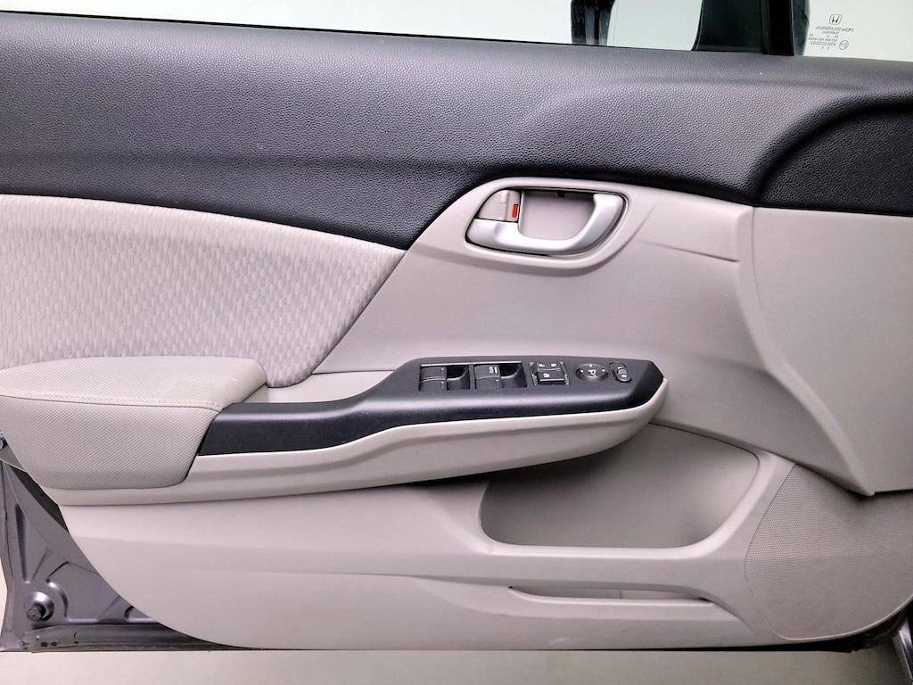 used 2014 Honda Civic car, priced at $16,998