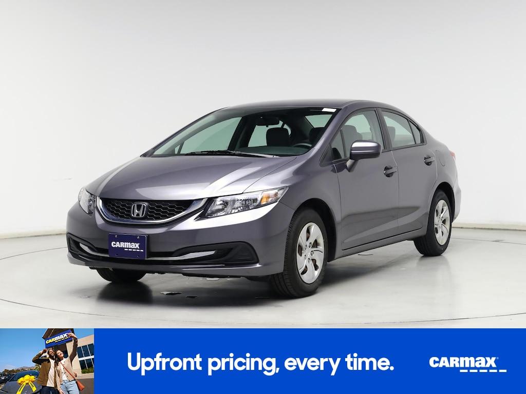 used 2014 Honda Civic car, priced at $16,998