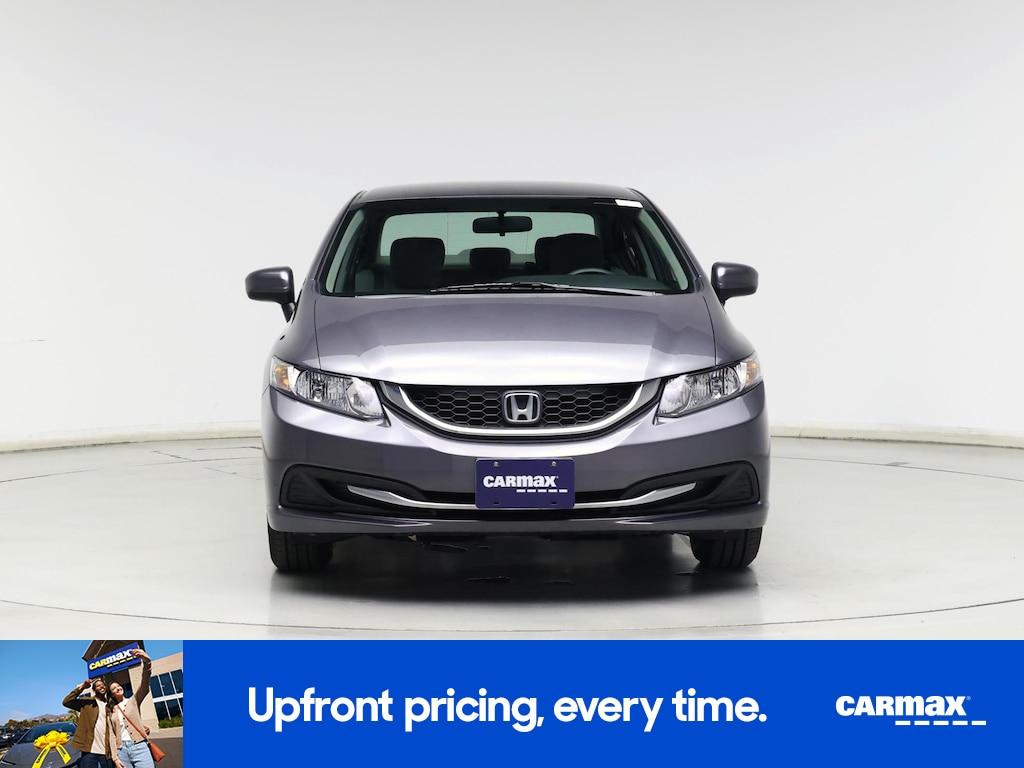used 2014 Honda Civic car, priced at $16,998