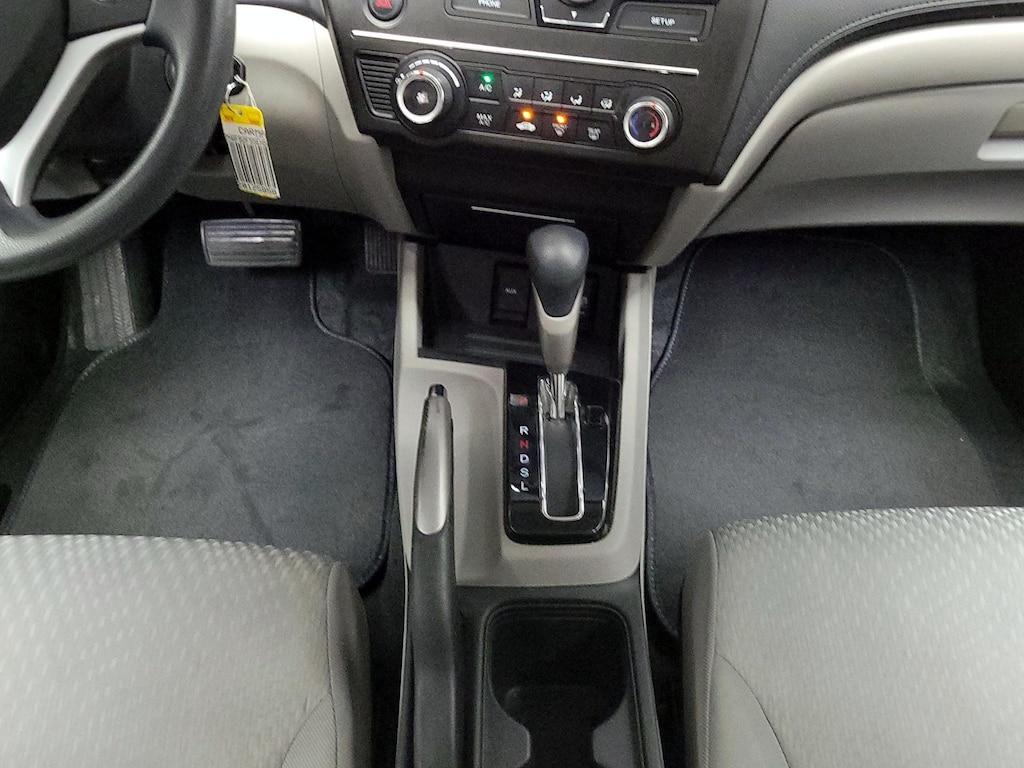 used 2014 Honda Civic car, priced at $16,998