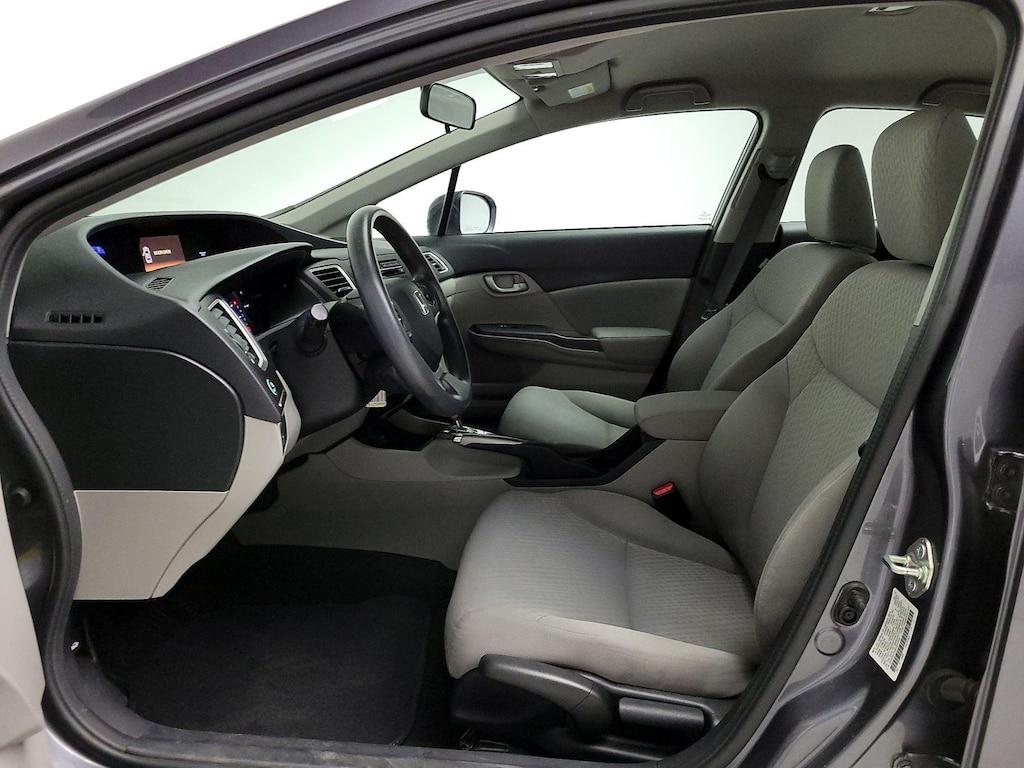 used 2014 Honda Civic car, priced at $16,998