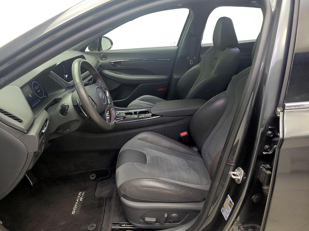 used 2023 Hyundai Sonata car, priced at $28,998