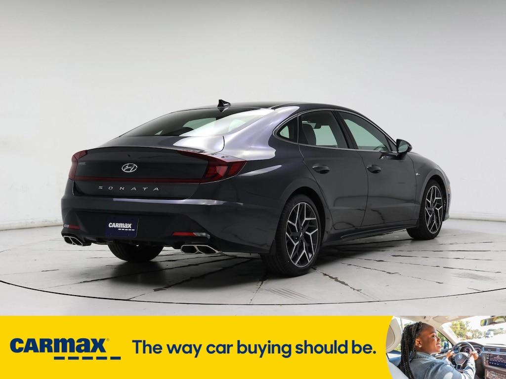used 2023 Hyundai Sonata car, priced at $28,998