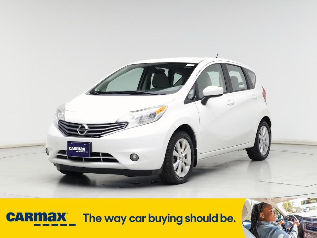 used 2015 Nissan Versa Note car, priced at $15,998
