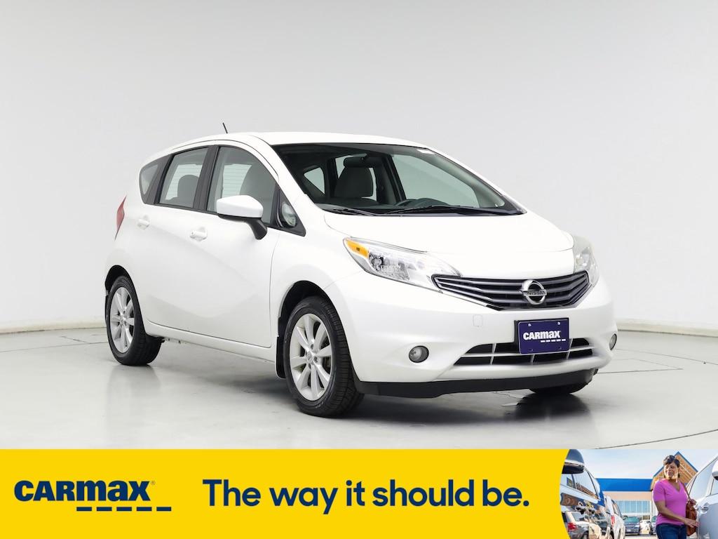 used 2015 Nissan Versa Note car, priced at $15,998