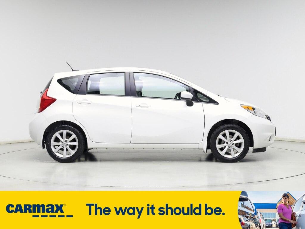 used 2015 Nissan Versa Note car, priced at $15,998