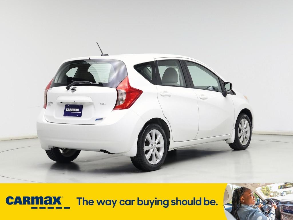 used 2015 Nissan Versa Note car, priced at $15,998