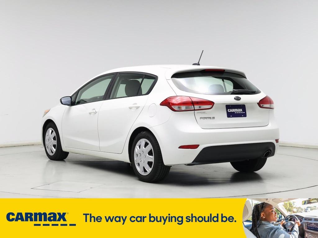 used 2016 Kia Forte car, priced at $12,998