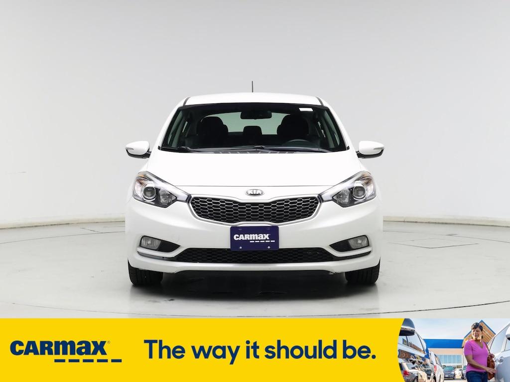 used 2016 Kia Forte car, priced at $12,998