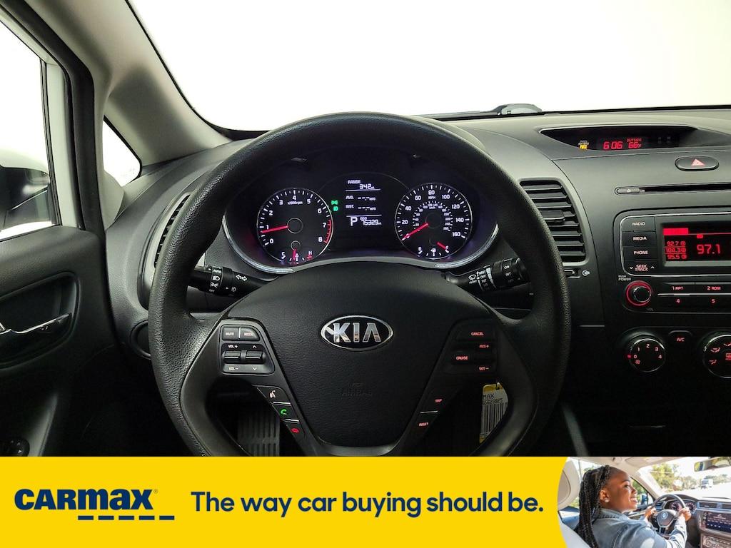 used 2016 Kia Forte car, priced at $12,998