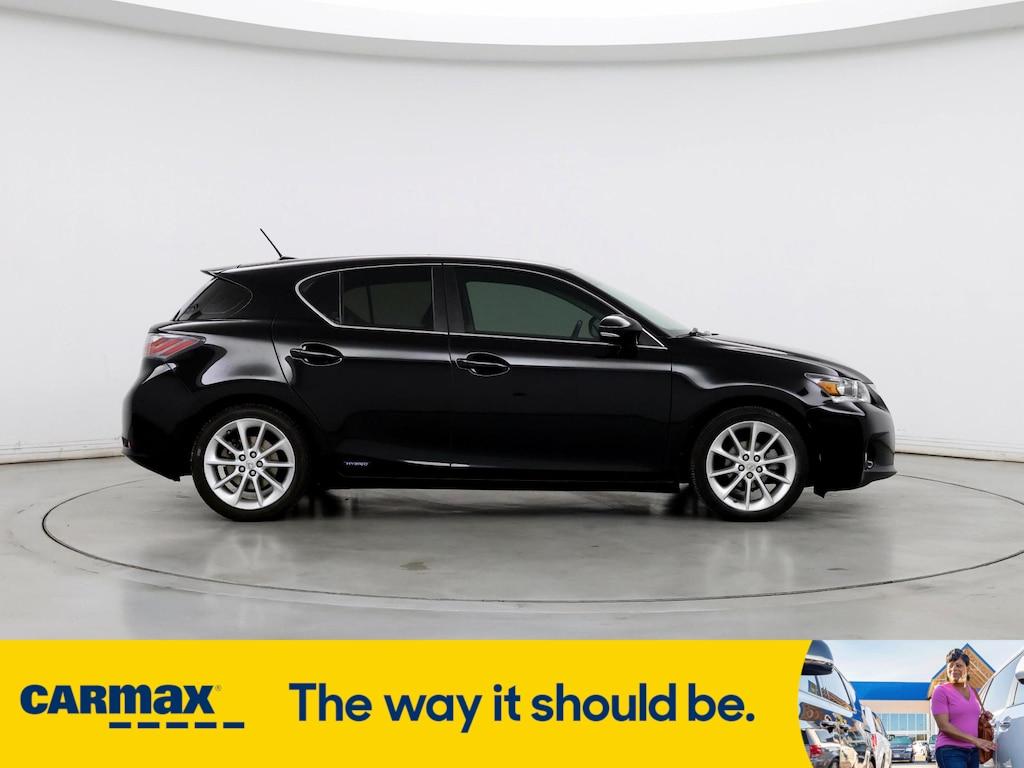 used 2013 Lexus CT 200h car, priced at $16,998