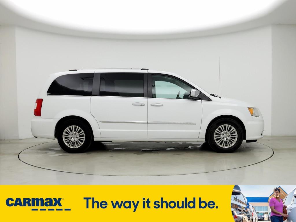 used 2014 Chrysler Town & Country car, priced at $20,998