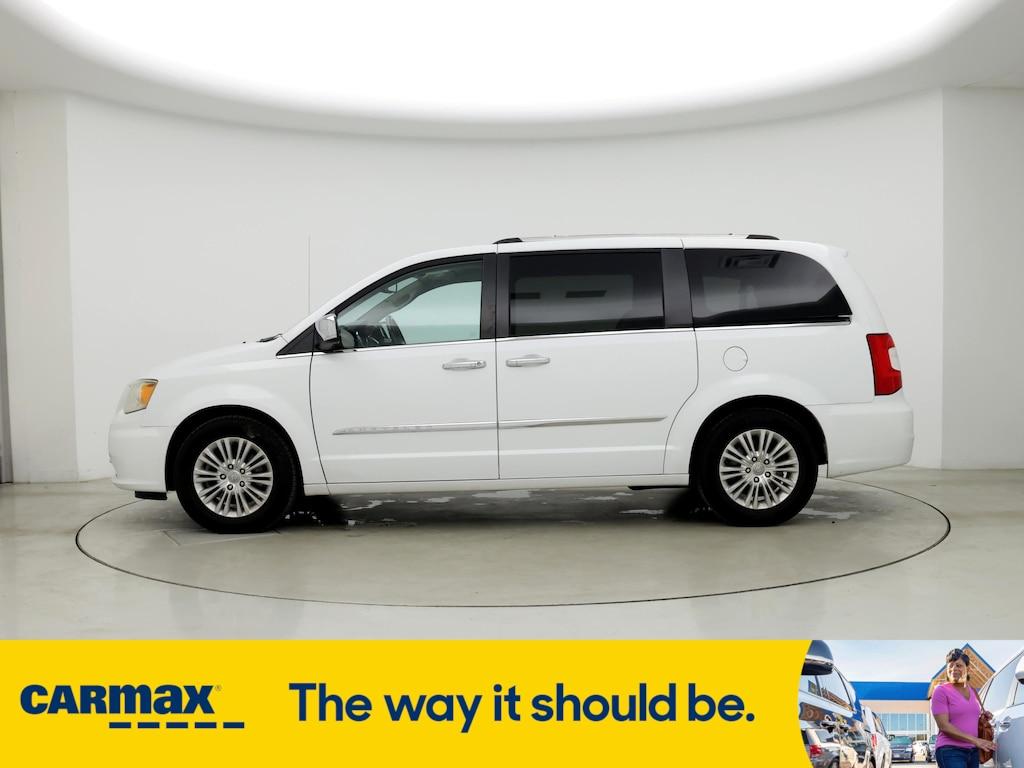 used 2014 Chrysler Town & Country car, priced at $20,998