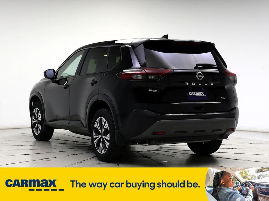 used 2023 Nissan Rogue car, priced at $22,998