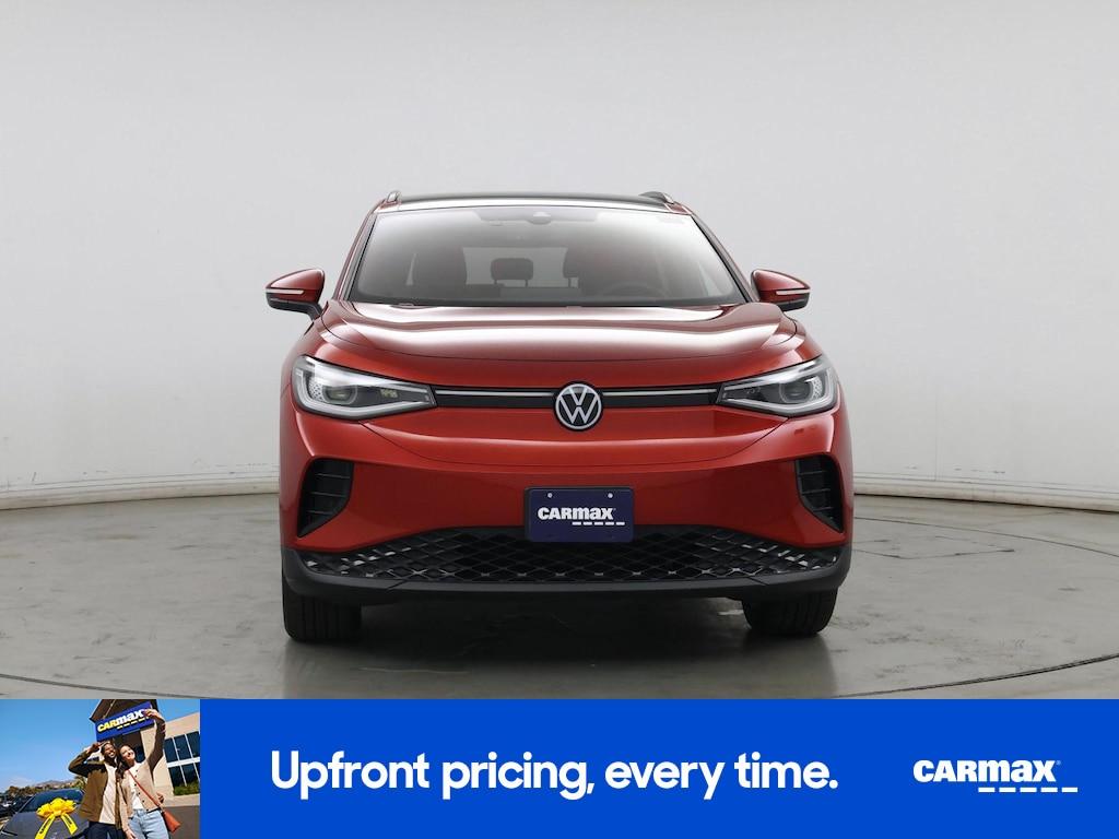 used 2023 Volkswagen ID.4 car, priced at $28,998