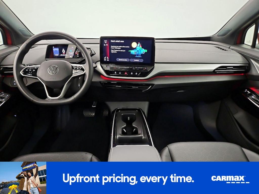 used 2023 Volkswagen ID.4 car, priced at $28,998