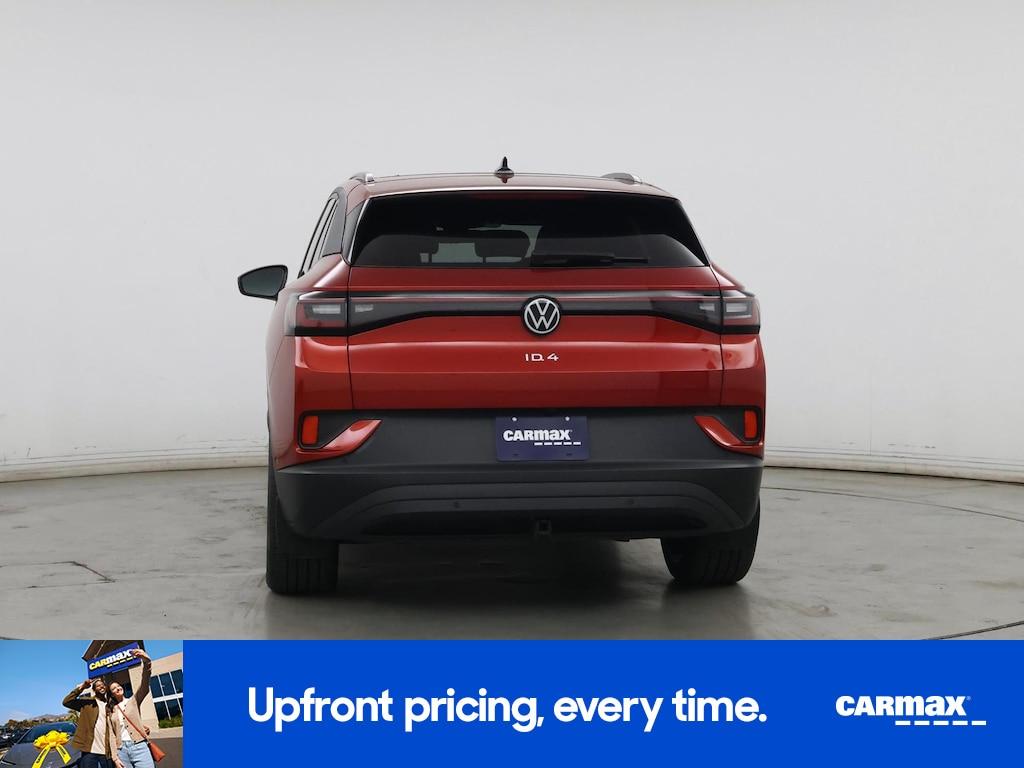 used 2023 Volkswagen ID.4 car, priced at $28,998