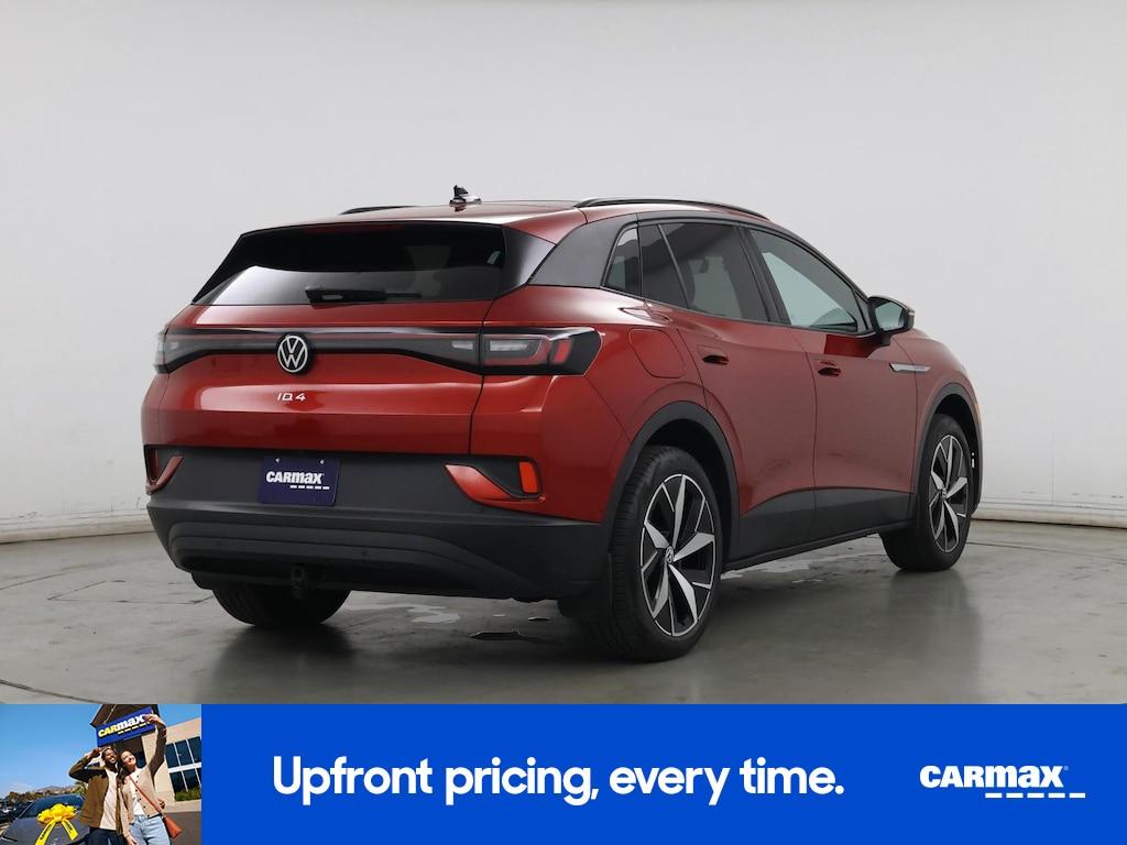 used 2023 Volkswagen ID.4 car, priced at $28,998