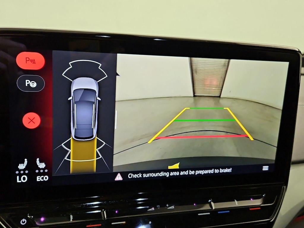 used 2023 Volkswagen ID.4 car, priced at $28,998