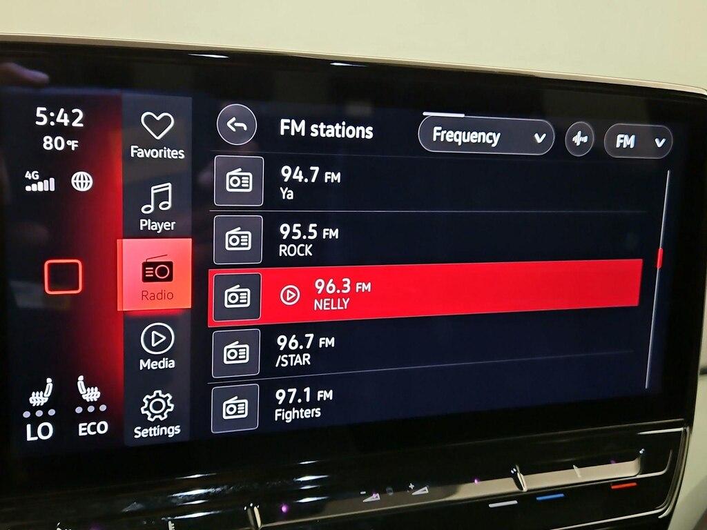 used 2023 Volkswagen ID.4 car, priced at $28,998