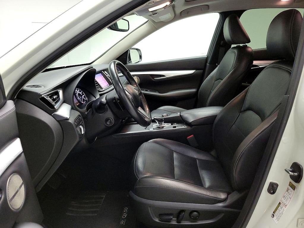 used 2019 INFINITI QX50 car, priced at $21,998