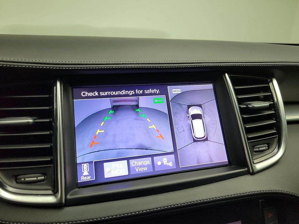 used 2019 INFINITI QX50 car, priced at $21,998