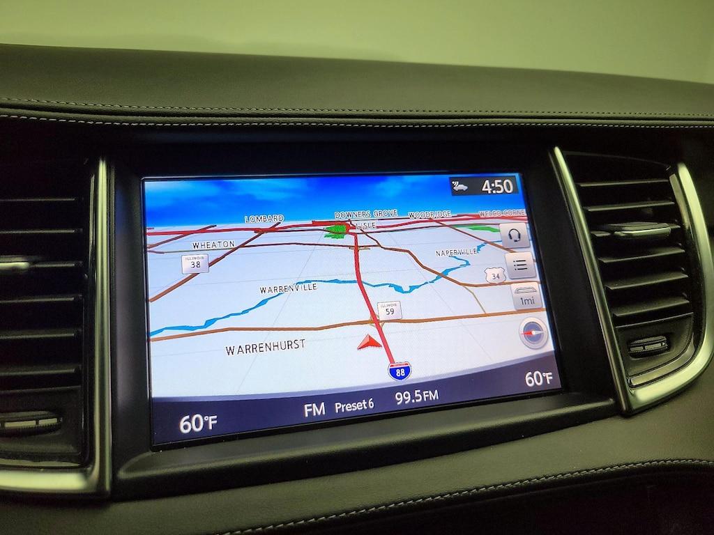 used 2019 INFINITI QX50 car, priced at $21,998