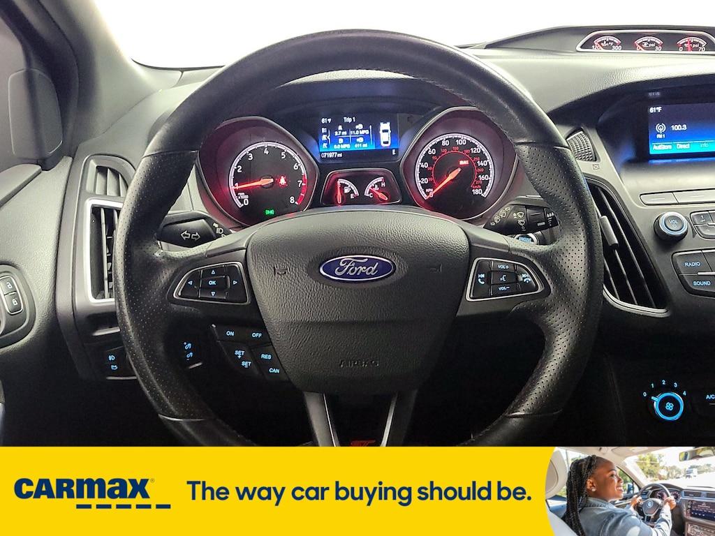 used 2018 Ford Focus car, priced at $19,998