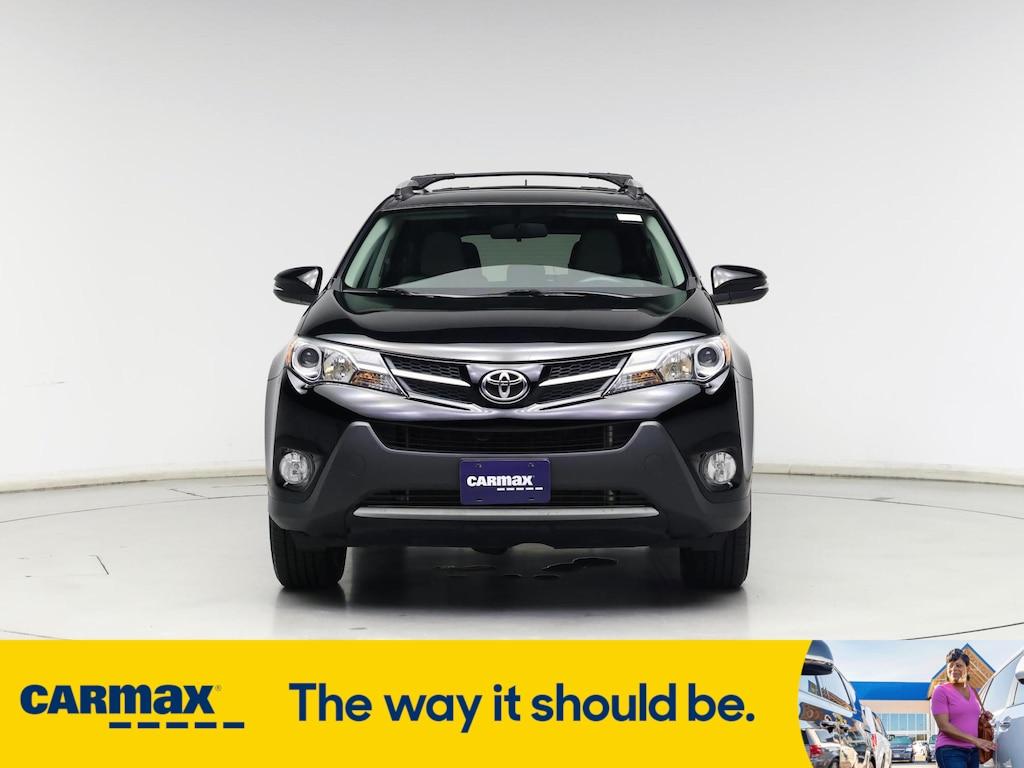 used 2015 Toyota RAV4 car, priced at $18,998