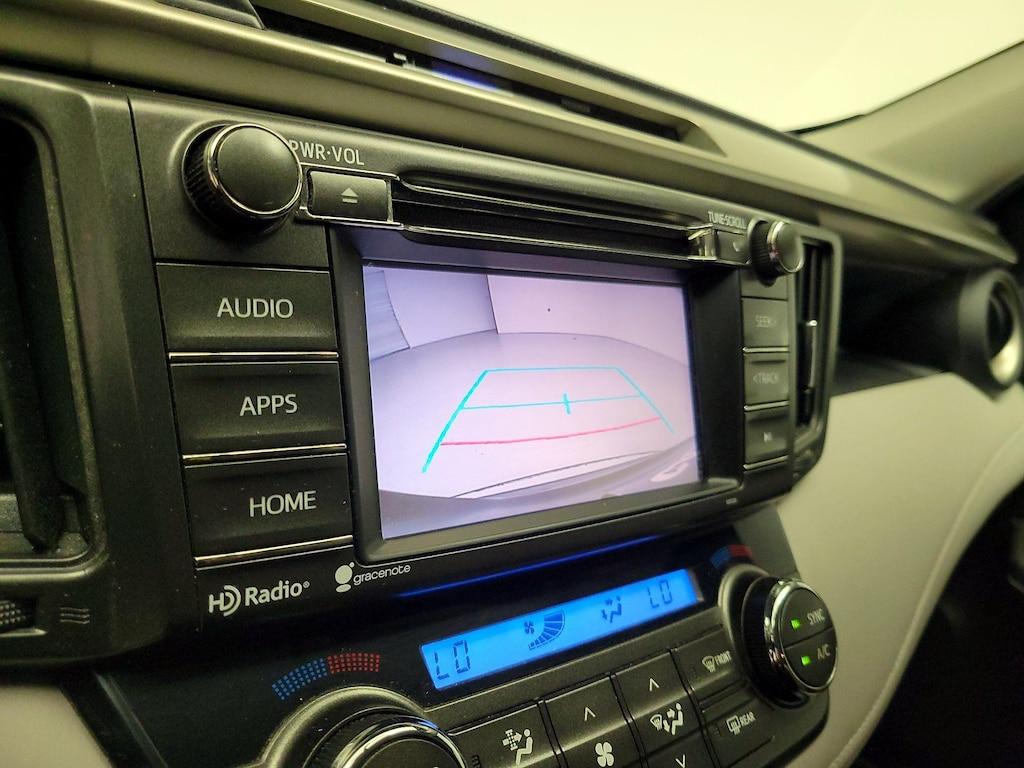 used 2015 Toyota RAV4 car, priced at $18,998