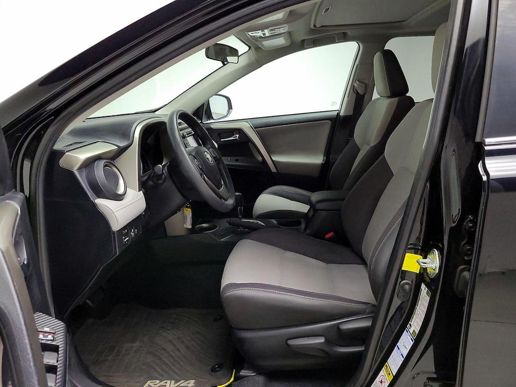 used 2015 Toyota RAV4 car, priced at $18,998