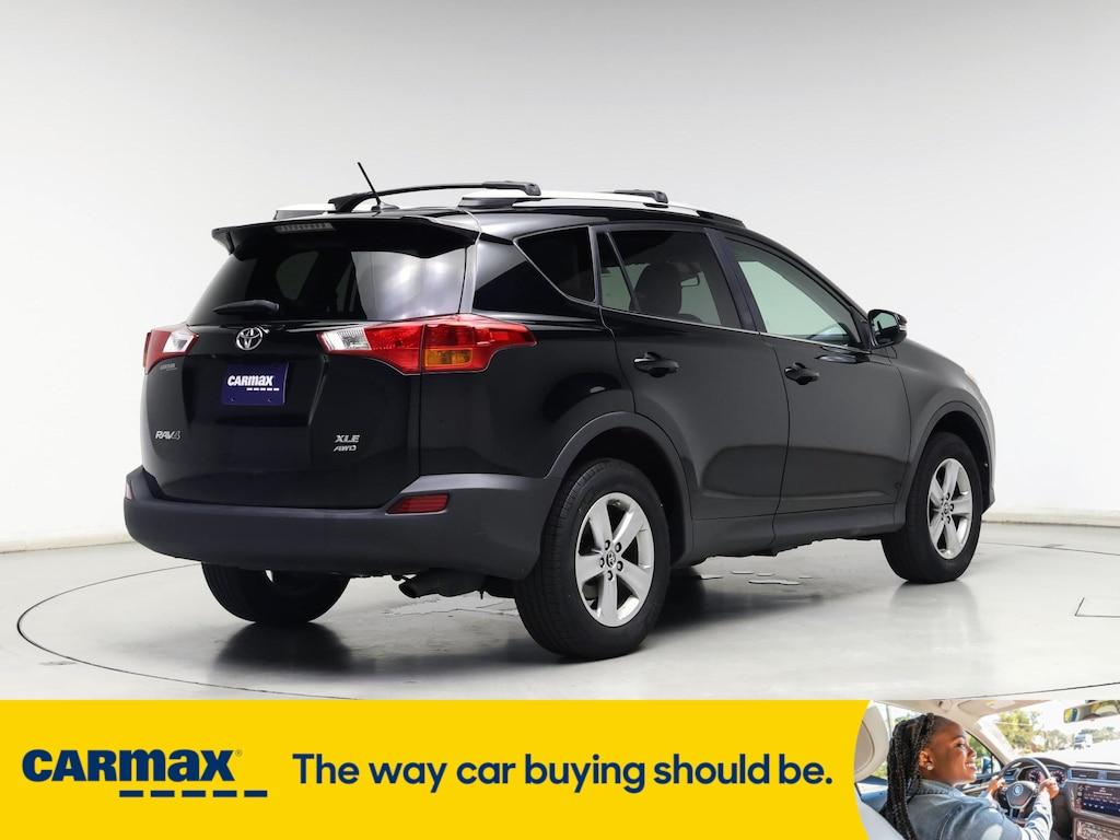 used 2015 Toyota RAV4 car, priced at $18,998