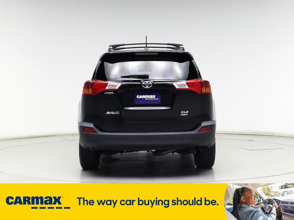 used 2015 Toyota RAV4 car, priced at $18,998