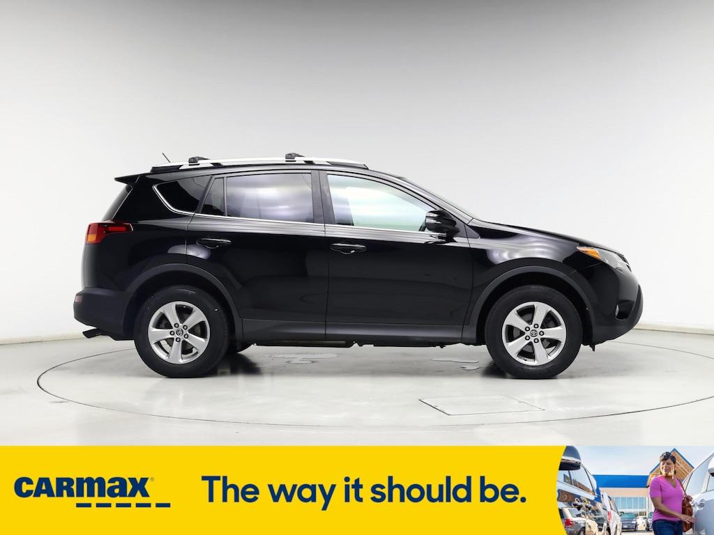 used 2015 Toyota RAV4 car, priced at $18,998
