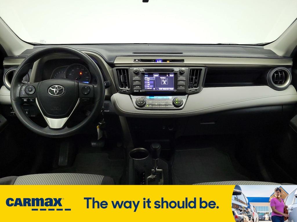 used 2015 Toyota RAV4 car, priced at $18,998
