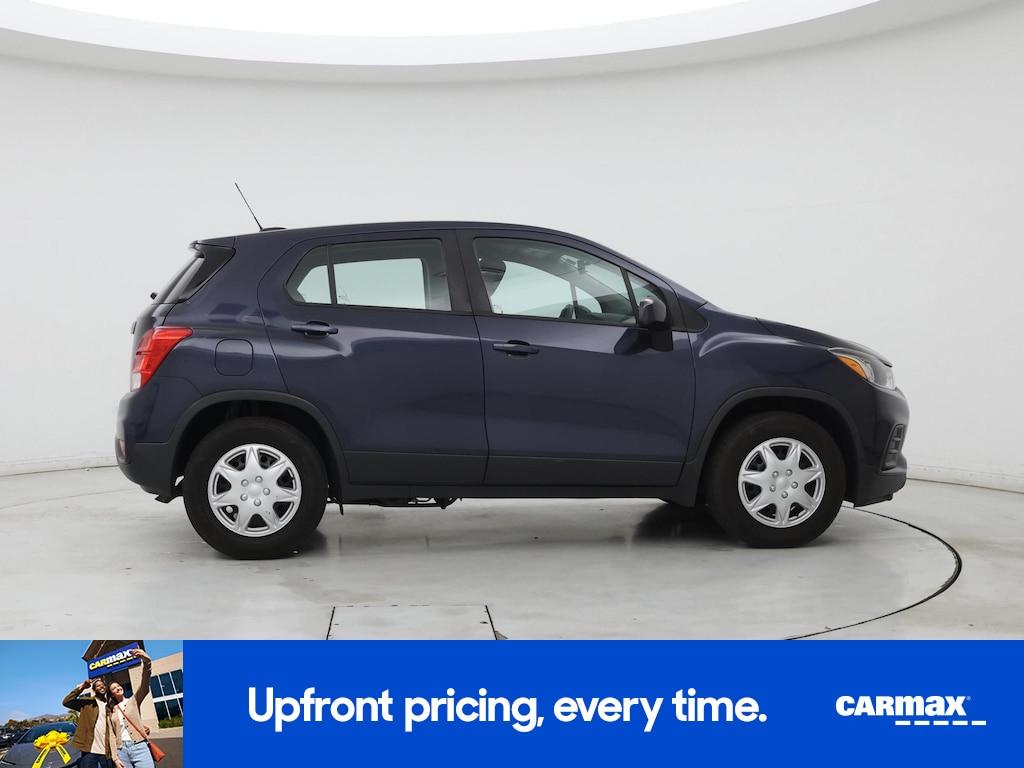 used 2018 Chevrolet Trax car, priced at $14,998