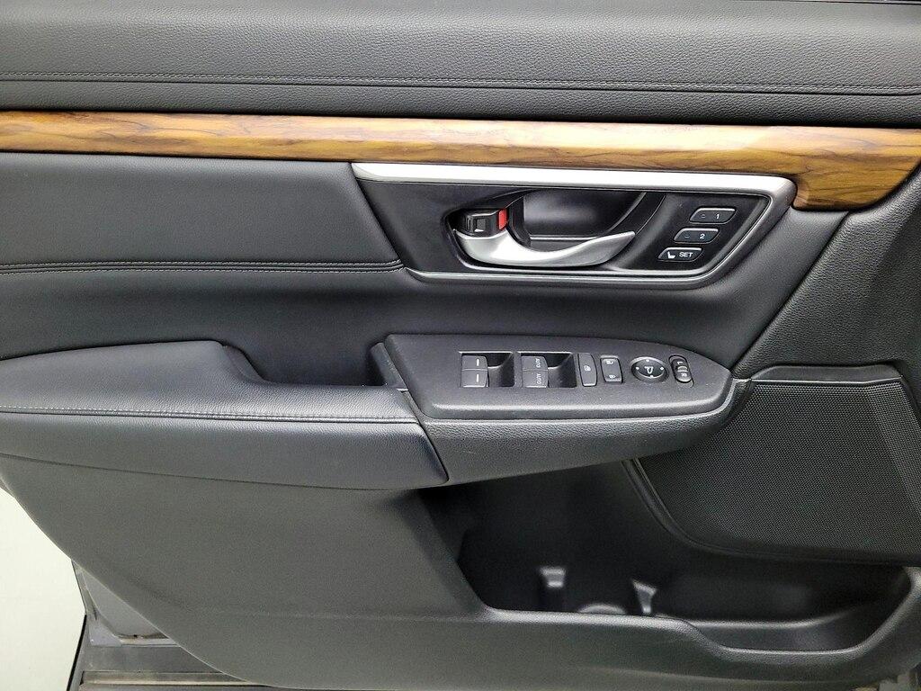 used 2021 Honda CR-V car, priced at $27,998