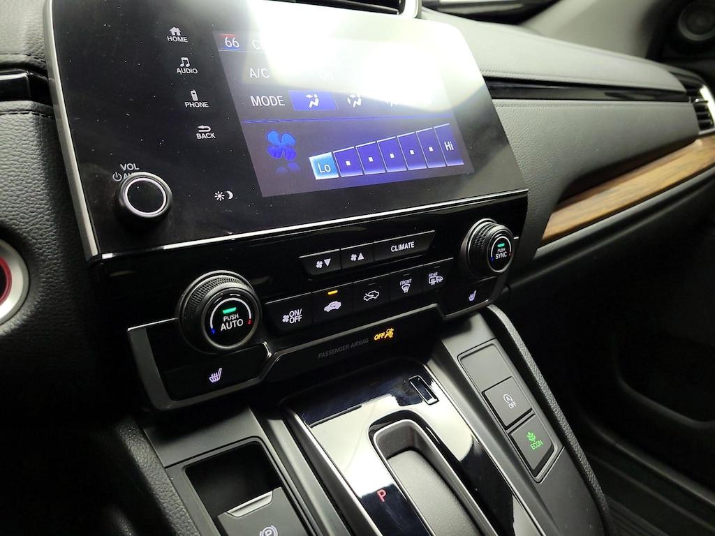 used 2021 Honda CR-V car, priced at $27,998