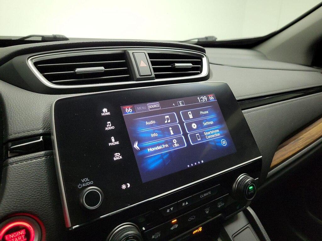 used 2021 Honda CR-V car, priced at $27,998