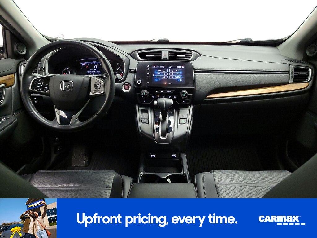used 2021 Honda CR-V car, priced at $27,998