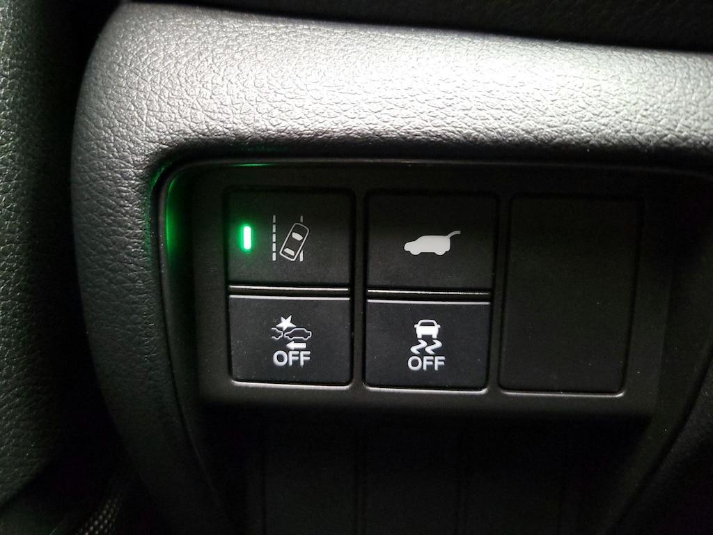 used 2021 Honda CR-V car, priced at $27,998