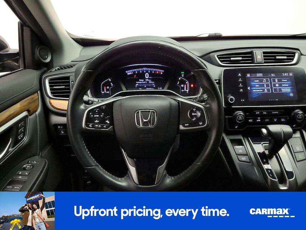 used 2021 Honda CR-V car, priced at $27,998
