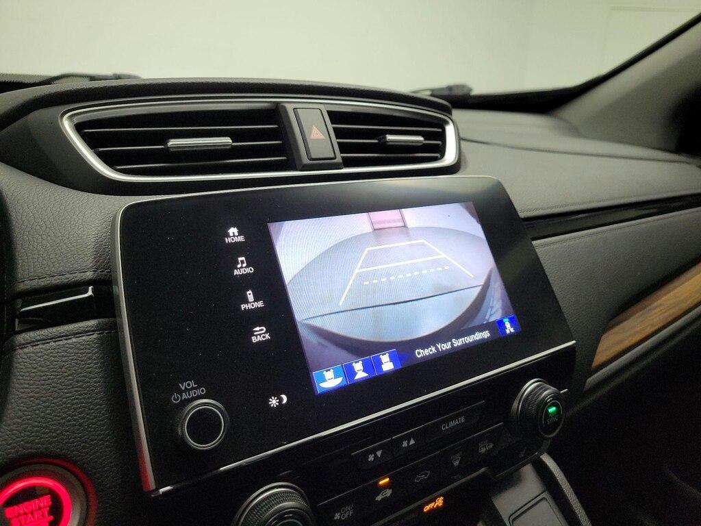 used 2021 Honda CR-V car, priced at $27,998