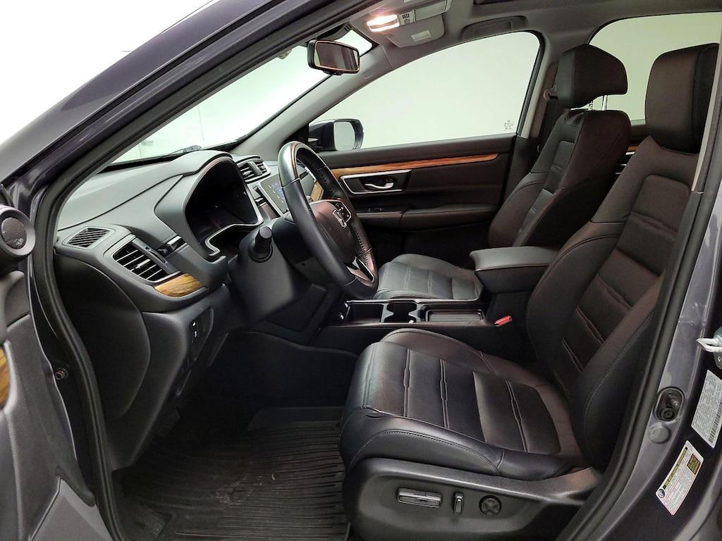 used 2021 Honda CR-V car, priced at $27,998