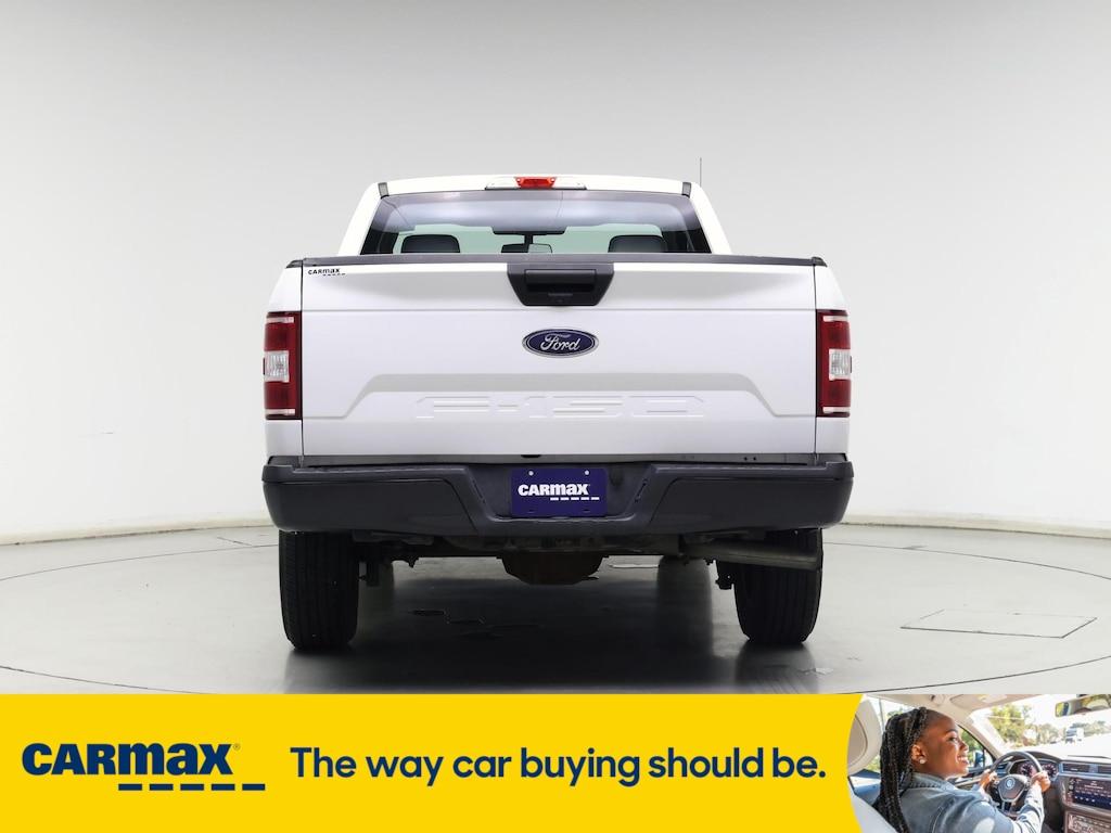 used 2020 Ford F-150 car, priced at $26,998