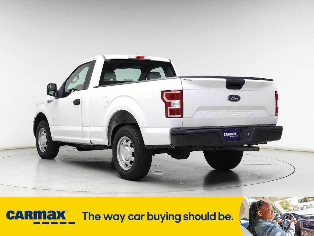 used 2020 Ford F-150 car, priced at $26,998